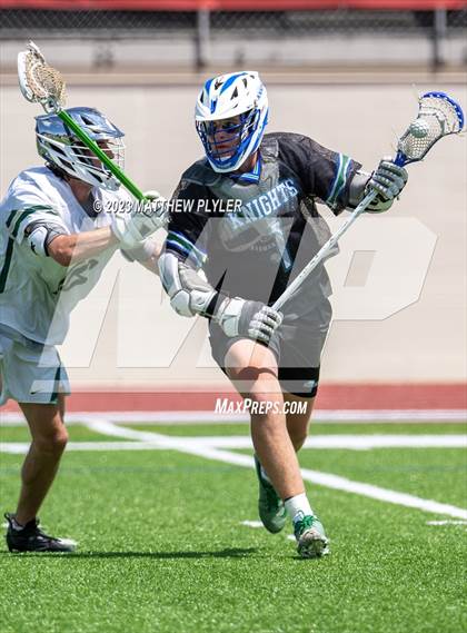 Thumbnail 1 in Northwood vs. Lake Norman Charter (NCHSAA 1A/2A/3A Final) photogallery.