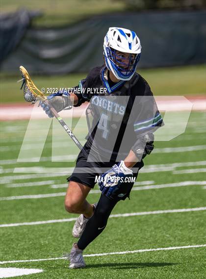 Thumbnail 2 in Northwood vs. Lake Norman Charter (NCHSAA 1A/2A/3A Final) photogallery.