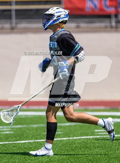 Thumbnail 3 in Northwood vs. Lake Norman Charter (NCHSAA 1A/2A/3A Final) photogallery.