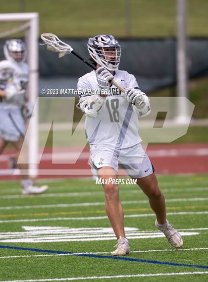Thumbnail 1 in Northwood vs. Lake Norman Charter (NCHSAA 1A/2A/3A Final) photogallery.