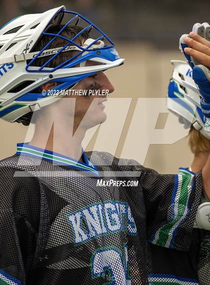 Thumbnail 1 in Northwood vs. Lake Norman Charter (NCHSAA 1A/2A/3A Final) photogallery.