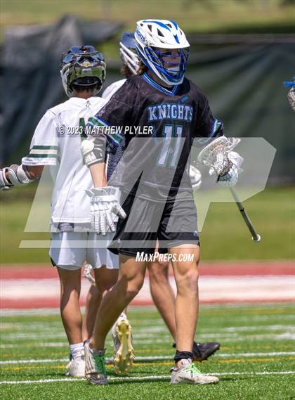 Thumbnail 2 in Northwood vs. Lake Norman Charter (NCHSAA 1A/2A/3A Final) photogallery.