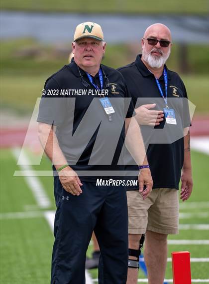 Thumbnail 2 in Northwood vs. Lake Norman Charter (NCHSAA 1A/2A/3A Final) photogallery.
