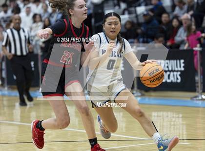 Thumbnail 3 in James Madison vs Centreville (VHSL Region D Semifinal) photogallery.