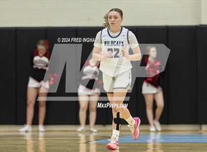 Thumbnail 3 in James Madison vs Centreville (VHSL Region D Semifinal) photogallery.