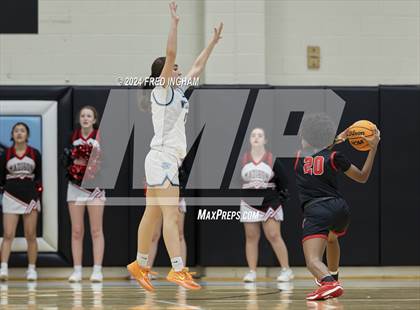 Thumbnail 2 in James Madison vs Centreville (VHSL Region D Semifinal) photogallery.