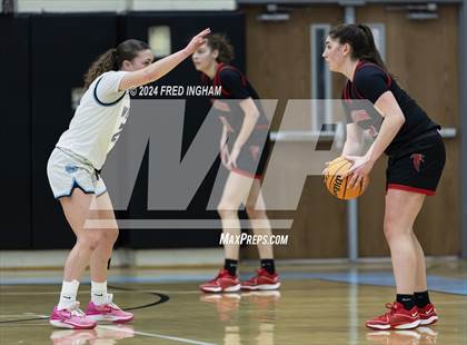 Thumbnail 1 in James Madison vs Centreville (VHSL Region D Semifinal) photogallery.