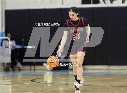 Thumbnail 1 in James Madison vs Centreville (VHSL Region D Semifinal) photogallery.