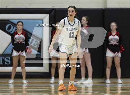 Thumbnail 3 in James Madison vs Centreville (VHSL Region D Semifinal) photogallery.