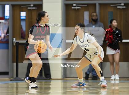 Thumbnail 2 in James Madison vs Centreville (VHSL Region D Semifinal) photogallery.