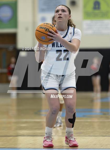 Thumbnail 1 in James Madison vs Centreville (VHSL Region D Semifinal) photogallery.