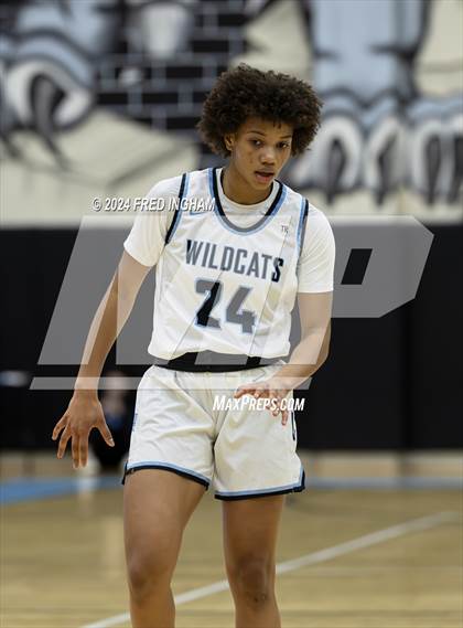 Thumbnail 3 in James Madison vs Centreville (VHSL Region D Semifinal) photogallery.