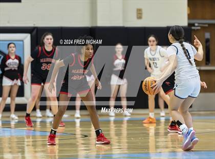 Thumbnail 3 in James Madison vs Centreville (VHSL Region D Semifinal) photogallery.
