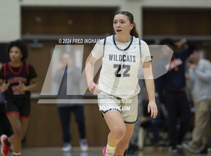 Thumbnail 3 in James Madison vs Centreville (VHSL Region D Semifinal) photogallery.