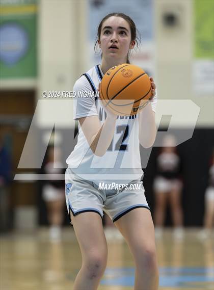 Thumbnail 2 in James Madison vs Centreville (VHSL Region D Semifinal) photogallery.