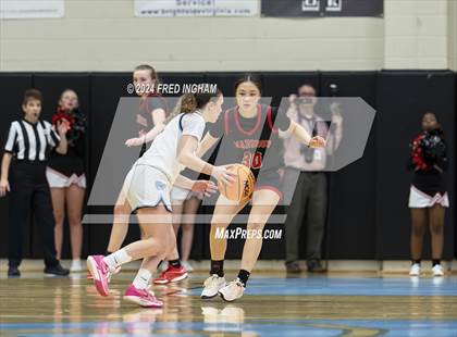 Thumbnail 1 in James Madison vs Centreville (VHSL Region D Semifinal) photogallery.
