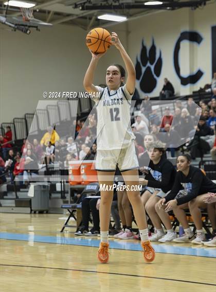 Thumbnail 1 in James Madison vs Centreville (VHSL Region D Semifinal) photogallery.