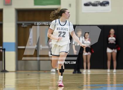 Thumbnail 2 in James Madison vs Centreville (VHSL Region D Semifinal) photogallery.