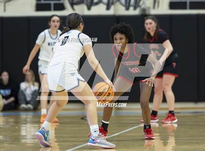 Thumbnail 3 in James Madison vs Centreville (VHSL Region D Semifinal) photogallery.
