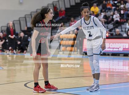 Thumbnail 3 in James Madison vs Centreville (VHSL Region D Semifinal) photogallery.