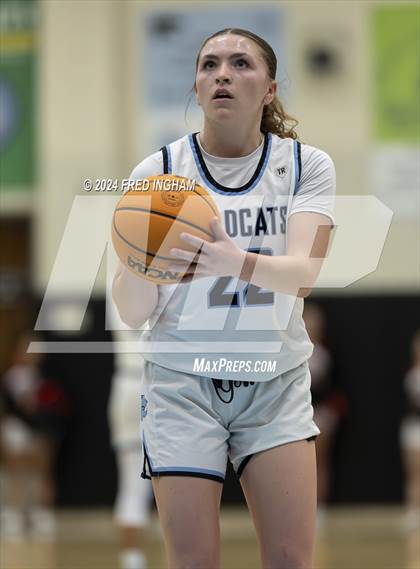 Thumbnail 2 in James Madison vs Centreville (VHSL Region D Semifinal) photogallery.