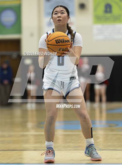 Thumbnail 3 in James Madison vs Centreville (VHSL Region D Semifinal) photogallery.