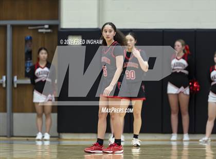 Thumbnail 3 in James Madison vs Centreville (VHSL Region D Semifinal) photogallery.