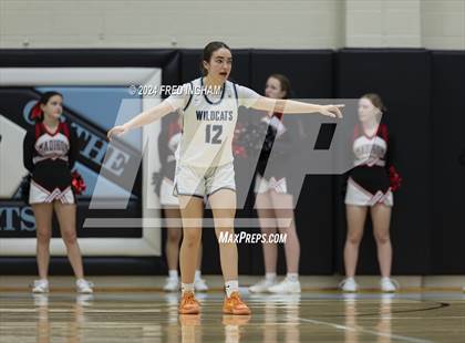 Thumbnail 1 in James Madison vs Centreville (VHSL Region D Semifinal) photogallery.