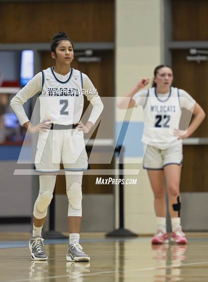 Thumbnail 1 in James Madison vs Centreville (VHSL Region D Semifinal) photogallery.