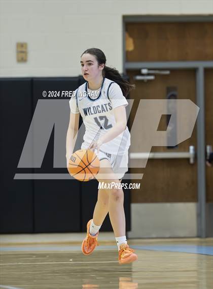 Thumbnail 3 in James Madison vs Centreville (VHSL Region D Semifinal) photogallery.
