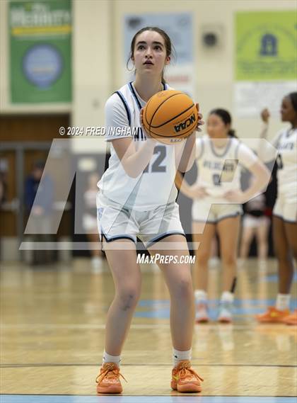 Thumbnail 3 in James Madison vs Centreville (VHSL Region D Semifinal) photogallery.