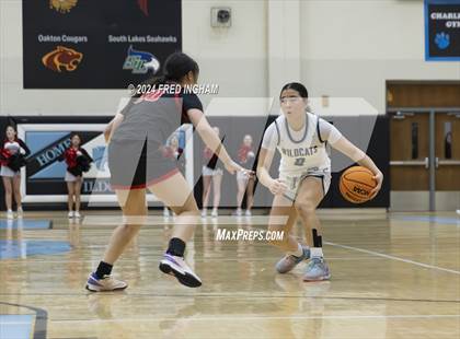 Thumbnail 2 in James Madison vs Centreville (VHSL Region D Semifinal) photogallery.