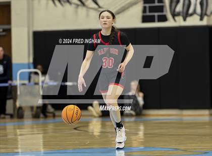 Thumbnail 1 in James Madison vs Centreville (VHSL Region D Semifinal) photogallery.