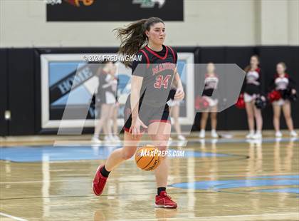 Thumbnail 1 in James Madison vs Centreville (VHSL Region D Semifinal) photogallery.