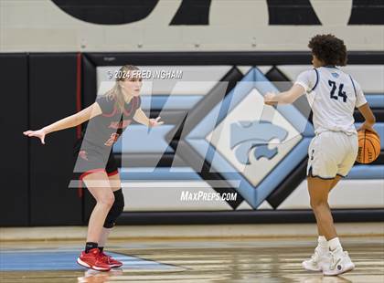 Thumbnail 2 in James Madison vs Centreville (VHSL Region D Semifinal) photogallery.