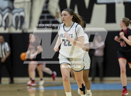 Thumbnail 3 in James Madison vs Centreville (VHSL Region D Semifinal) photogallery.