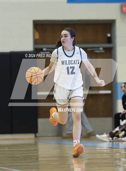 Thumbnail 1 in James Madison vs Centreville (VHSL Region D Semifinal) photogallery.