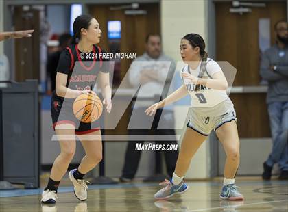 Thumbnail 3 in James Madison vs Centreville (VHSL Region D Semifinal) photogallery.