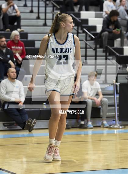 Thumbnail 1 in James Madison vs Centreville (VHSL Region D Semifinal) photogallery.