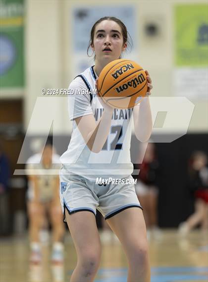 Thumbnail 2 in James Madison vs Centreville (VHSL Region D Semifinal) photogallery.