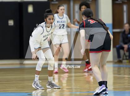 Thumbnail 1 in James Madison vs Centreville (VHSL Region D Semifinal) photogallery.