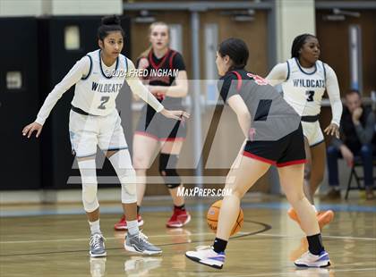 Thumbnail 2 in James Madison vs Centreville (VHSL Region D Semifinal) photogallery.