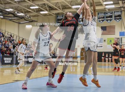 Thumbnail 3 in James Madison vs Centreville (VHSL Region D Semifinal) photogallery.