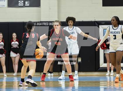 Thumbnail 1 in James Madison vs Centreville (VHSL Region D Semifinal) photogallery.