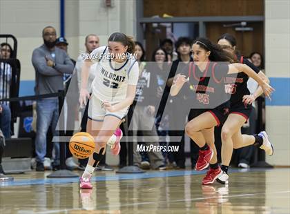 Thumbnail 3 in James Madison vs Centreville (VHSL Region D Semifinal) photogallery.