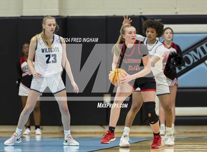 Thumbnail 1 in James Madison vs Centreville (VHSL Region D Semifinal) photogallery.
