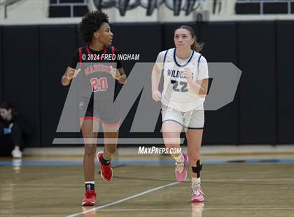 Thumbnail 2 in James Madison vs Centreville (VHSL Region D Semifinal) photogallery.
