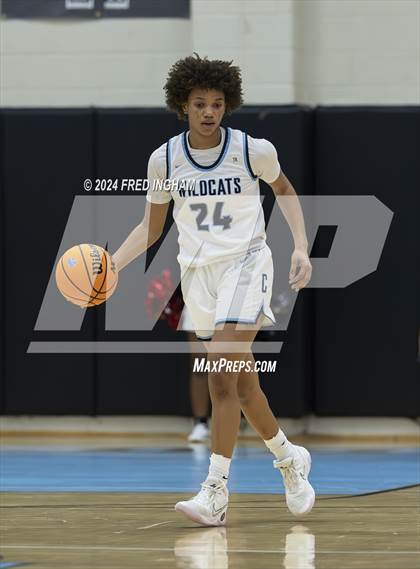 Thumbnail 3 in James Madison vs Centreville (VHSL Region D Semifinal) photogallery.