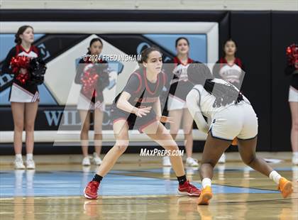 Thumbnail 3 in James Madison vs Centreville (VHSL Region D Semifinal) photogallery.