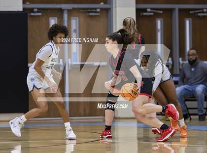 Thumbnail 3 in James Madison vs Centreville (VHSL Region D Semifinal) photogallery.